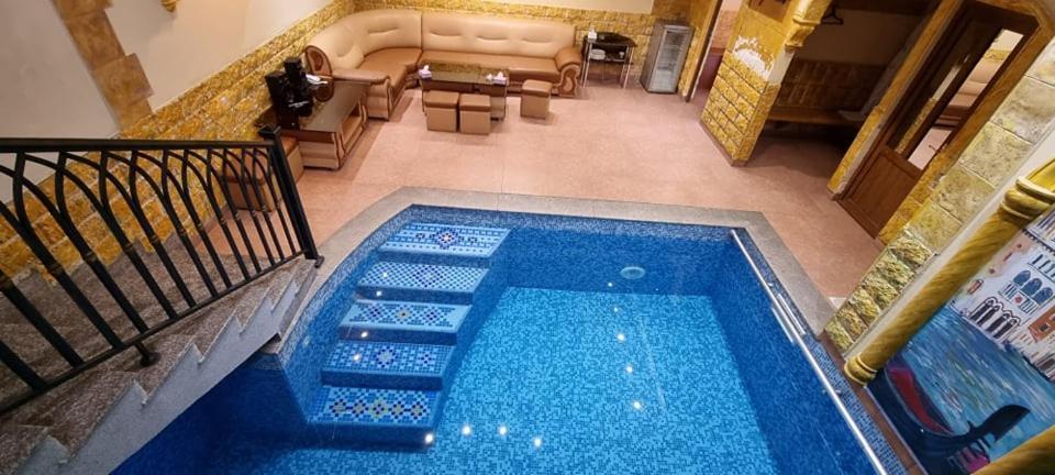 Ureni Hotel Kasagh 外观 照片