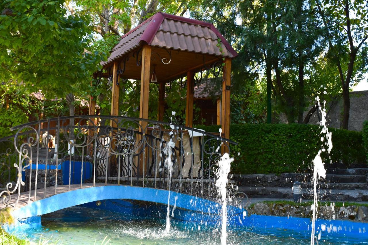 Ureni Hotel Kasagh 外观 照片