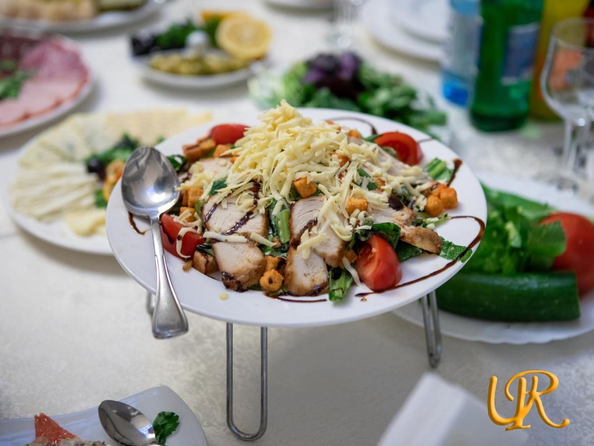 Ureni Hotel Kasagh 外观 照片